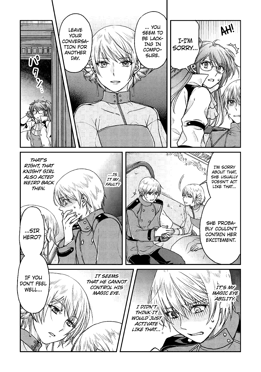 Moon-led Journey Across Another World, Chapter 32 image 10